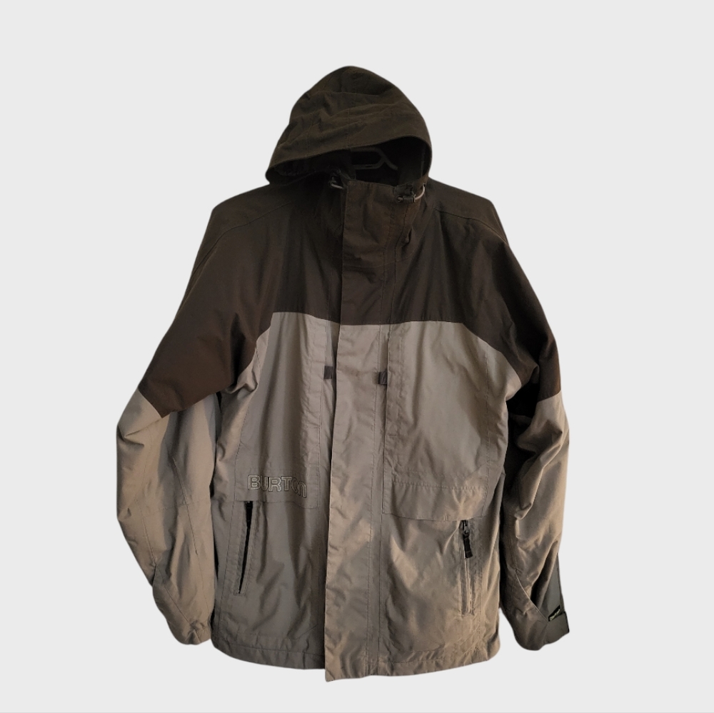 Burton Jacket Brown Small